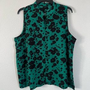 Worthington Blouse Large